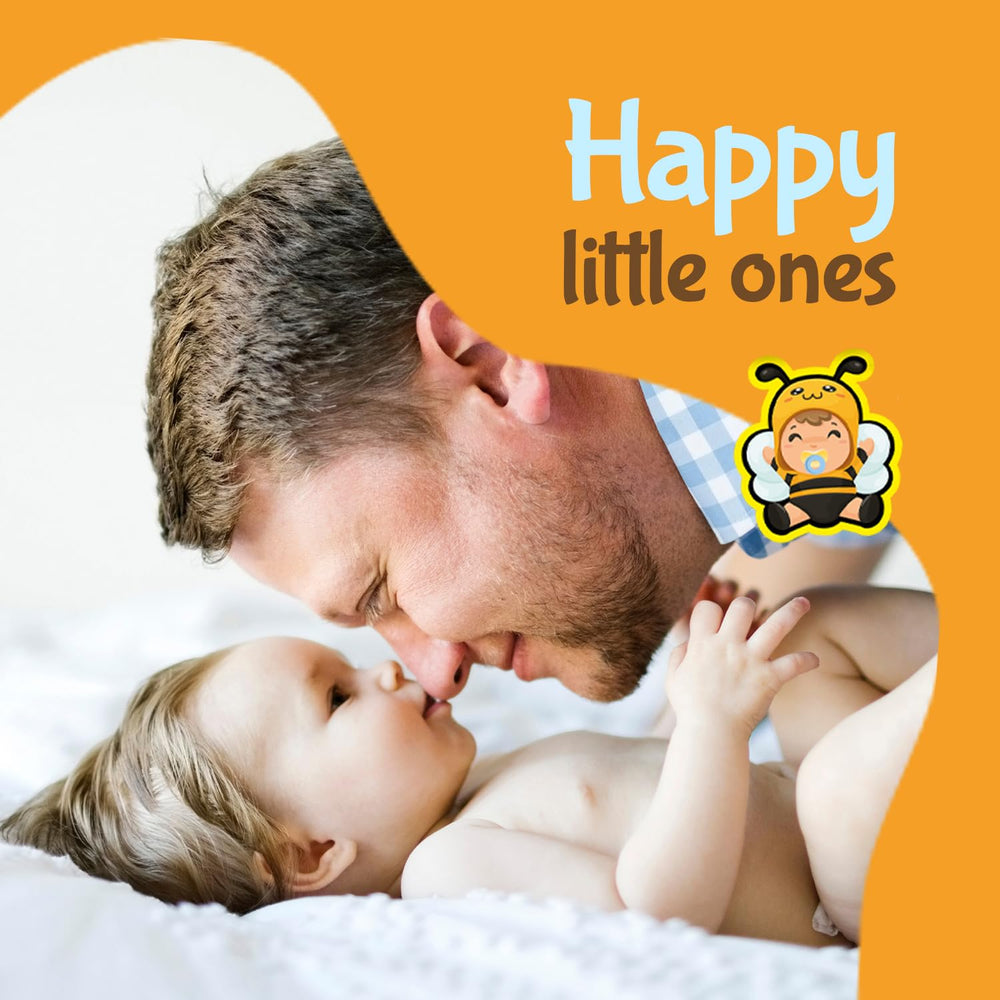 Tio Nacho Royal Baby: fragancia suave para uso diario sin irritación.