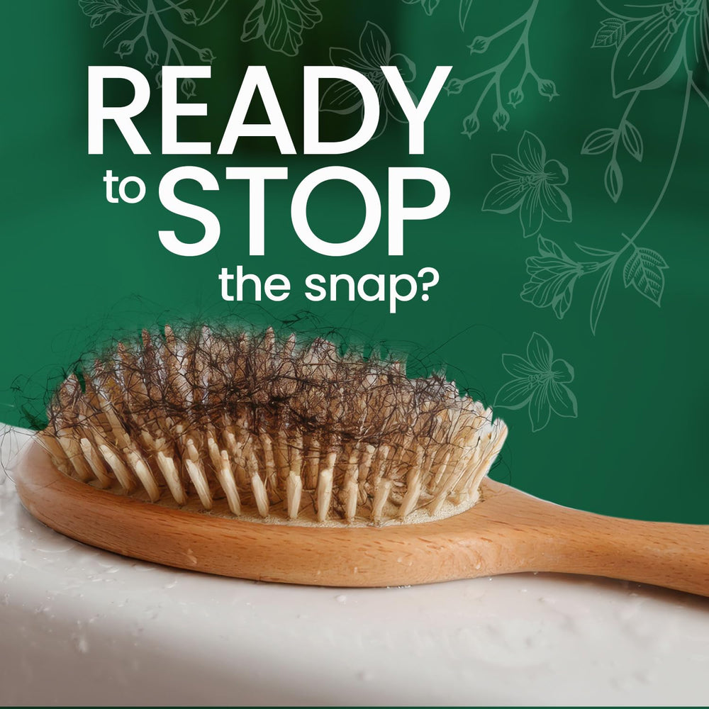 Tío Nacho shampoo herbal con jalea real, bardana y ginseng para nutrición