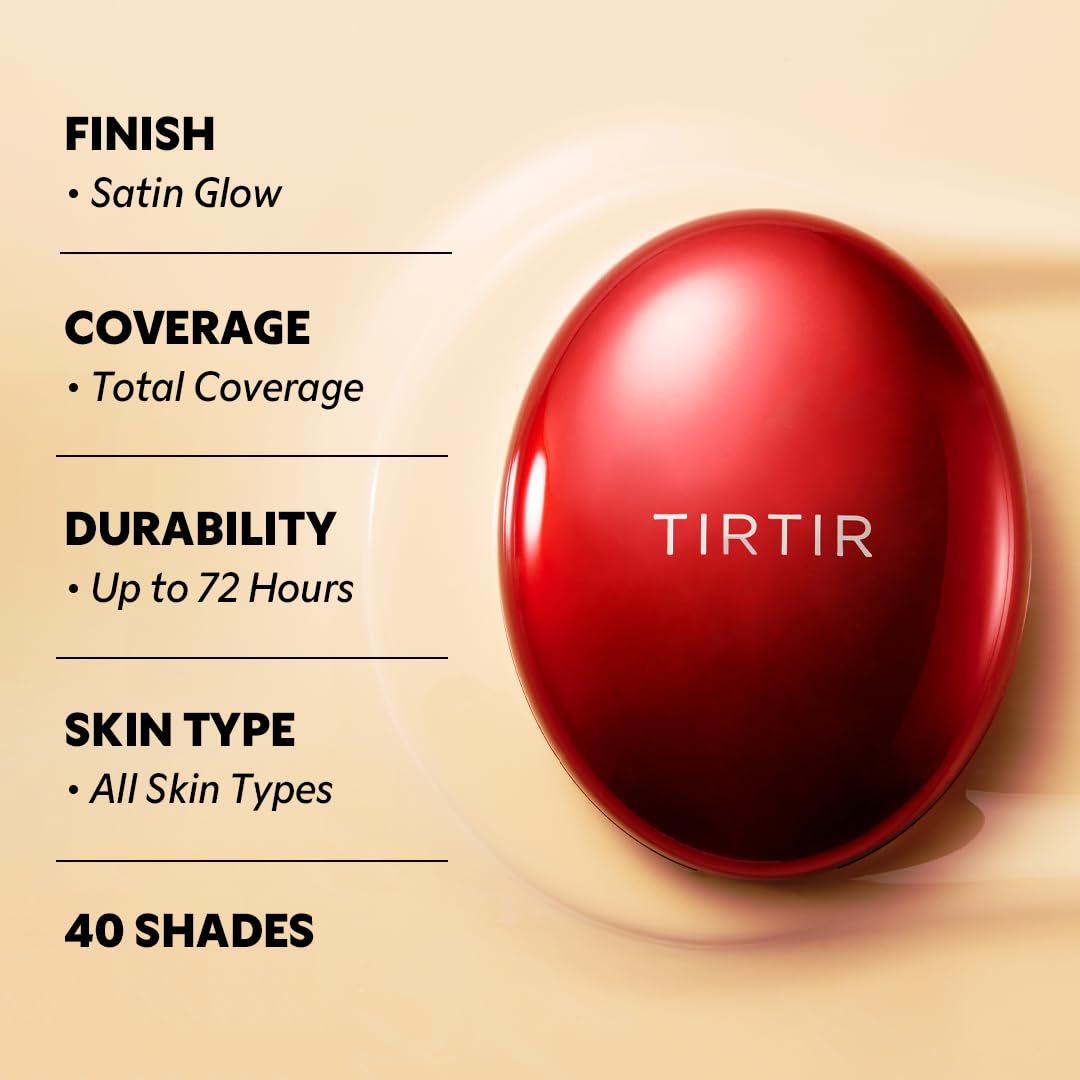 TIRTIR extractos de hibisco y propóleo para elasticidad de la piel