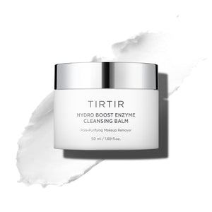 Bálsamo TIRTIR Hydro Boost en empaque compacto para la rutina diaria.