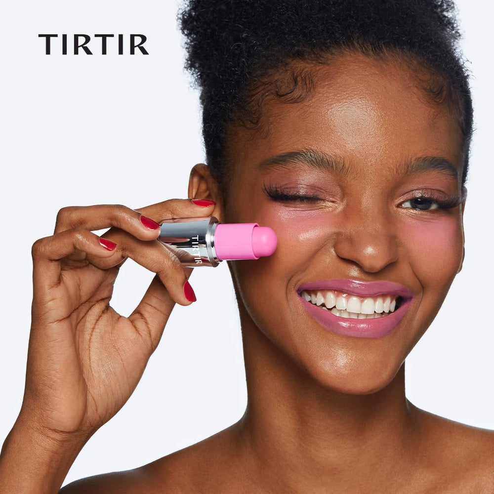 TIRTIR Mood Glider mejillas con tono rosado para un aspecto fresco