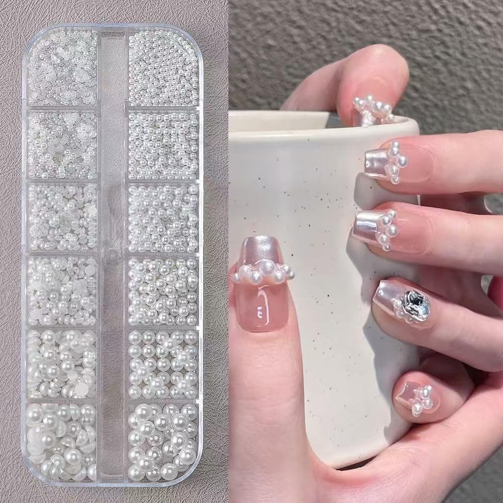 Tiwnefua 24Grid: regalo ideal para amantes del arte de uñas.