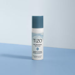 Renovación ocular de TIZO, antioxidantes para cuidado diario del contorno.