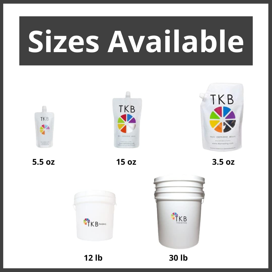 Envase de 156 g listo para reventa y empaquetado