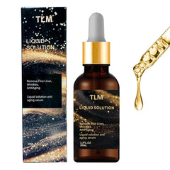 Serum Olavita: bote visible con etiqueta, hidratación y firmeza posibles.