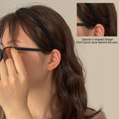 TOBATOBA ajuste flexible, cómodo para cualquier tamaño de cabeza.