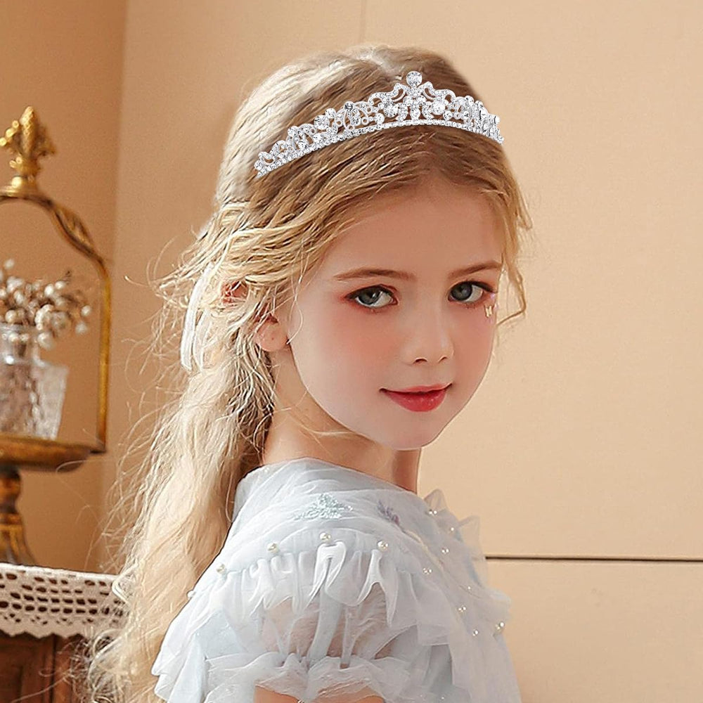 TOBATOBA tiara para quinceañeras y ceremonias, eleva el look.