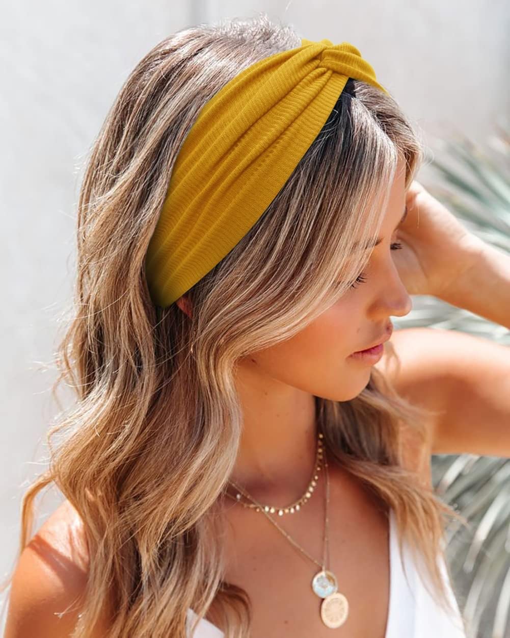 Diadema Tobeffect en varios colores para combinar con cualquier look diario.