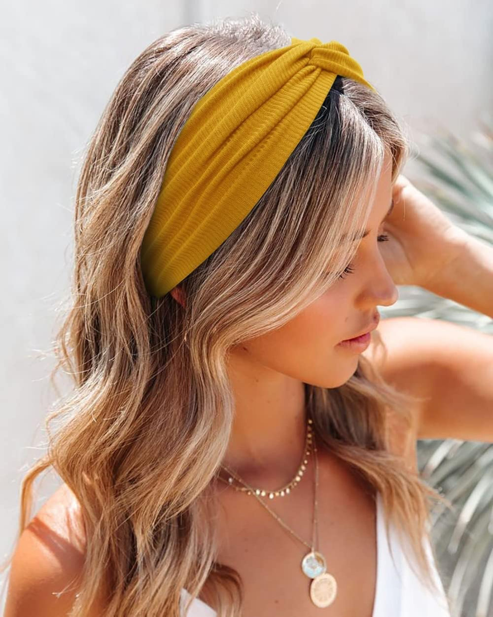 Diadema Tobeffect en varios colores para combinar con cualquier look diario.