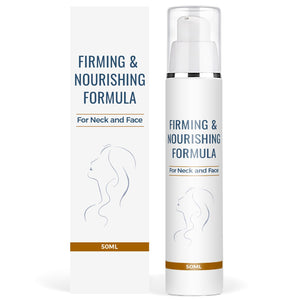TOGOLIUN crema firme para rostro y cuello, hidratación suave y firmeza potencial.