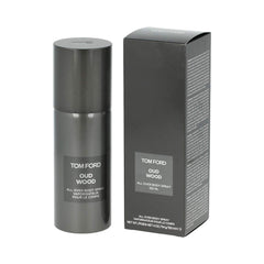 Frasco portátil de Tom Ford Oud Wood para llevar y perfumar durante el día