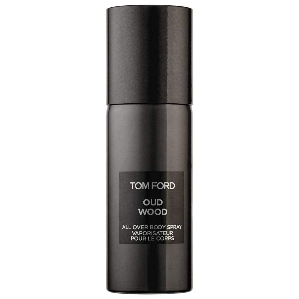 Notas de salida y corazón de Tom Ford Oud Wood para un perfil sofisticado