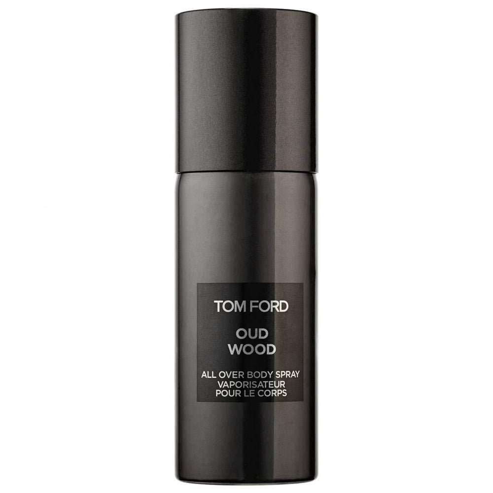 Notas de salida y corazón de Tom Ford Oud Wood para un perfil sofisticado