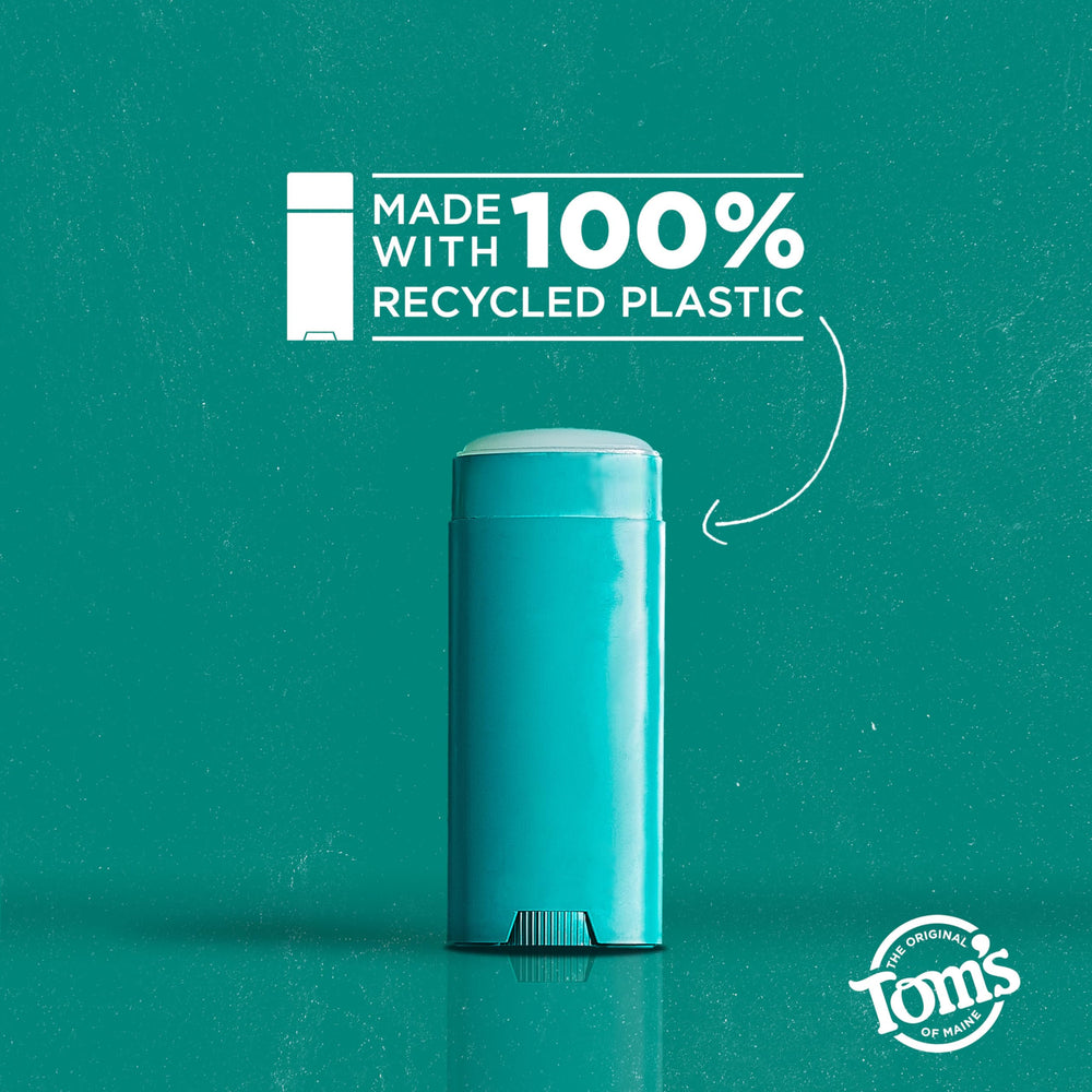 Tom's of Maine Rose Vanilla, notas aromáticas florales para uso diario