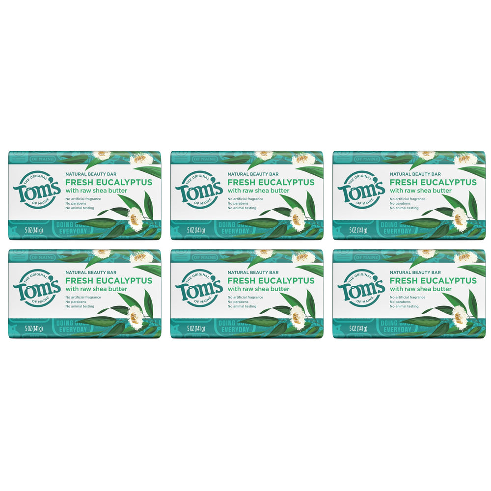 Tom's of Maine probado por dermatólogos para cuidado respetuoso