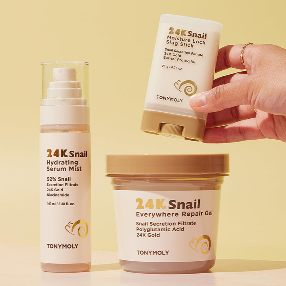 TONYMOLY barrita aplicación suave evita residuos y mejora experiencia.