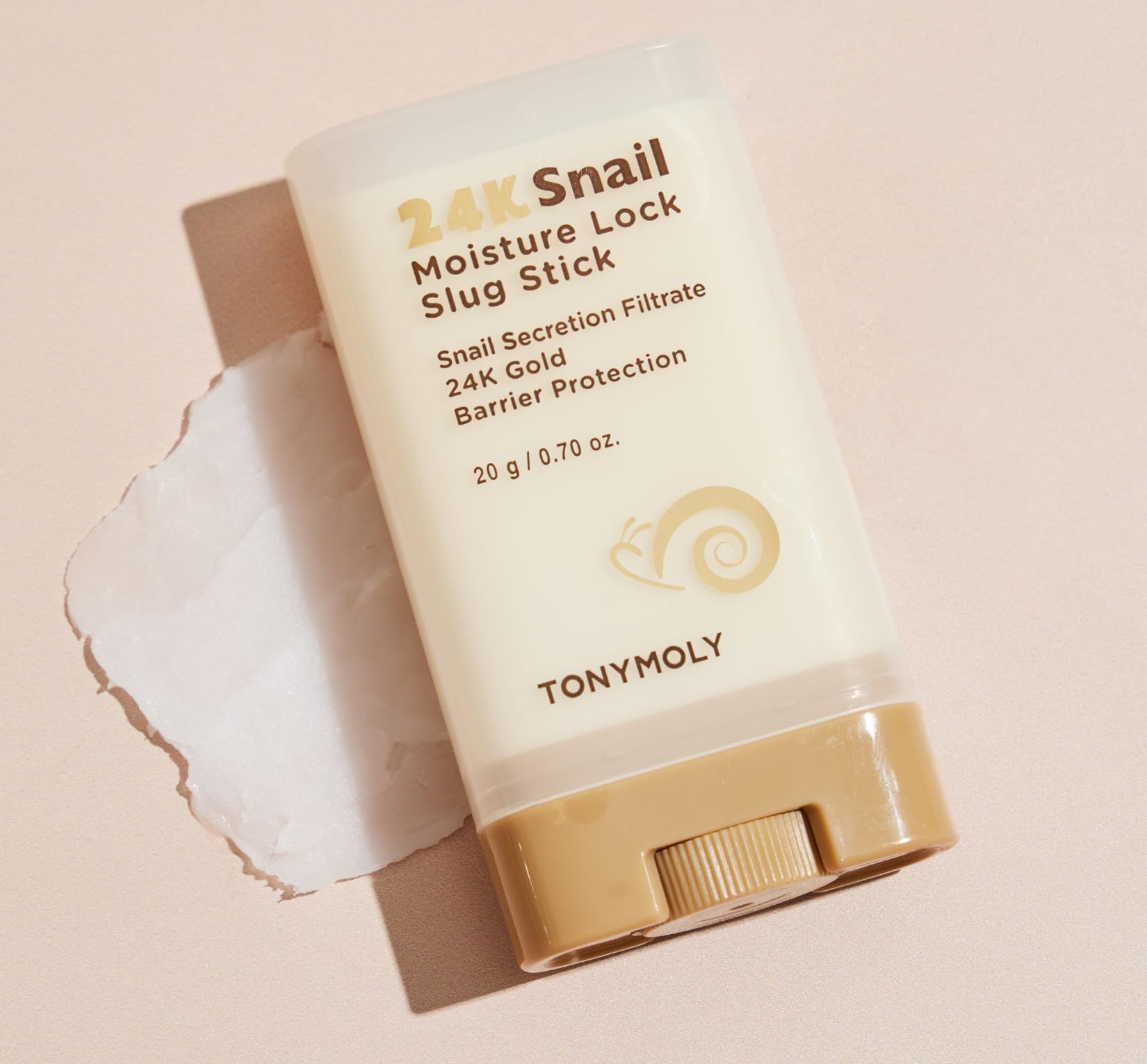TONYMOLY barrita hidratante para viaje, práctica y sin desorden para uso diario.