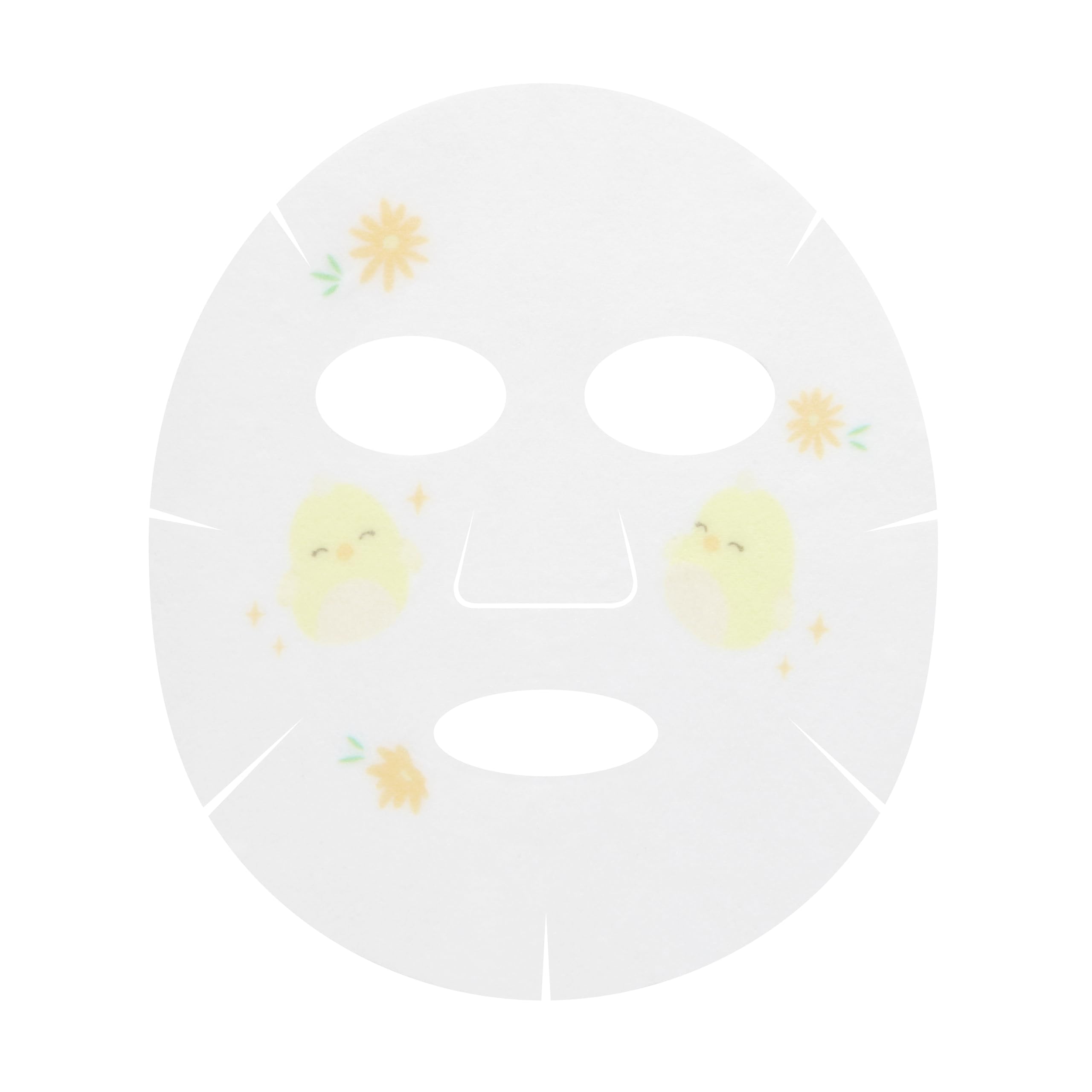TONYMOLY mascarilla-limon-vitamina-c brinda brillo natural y hidratación suave.