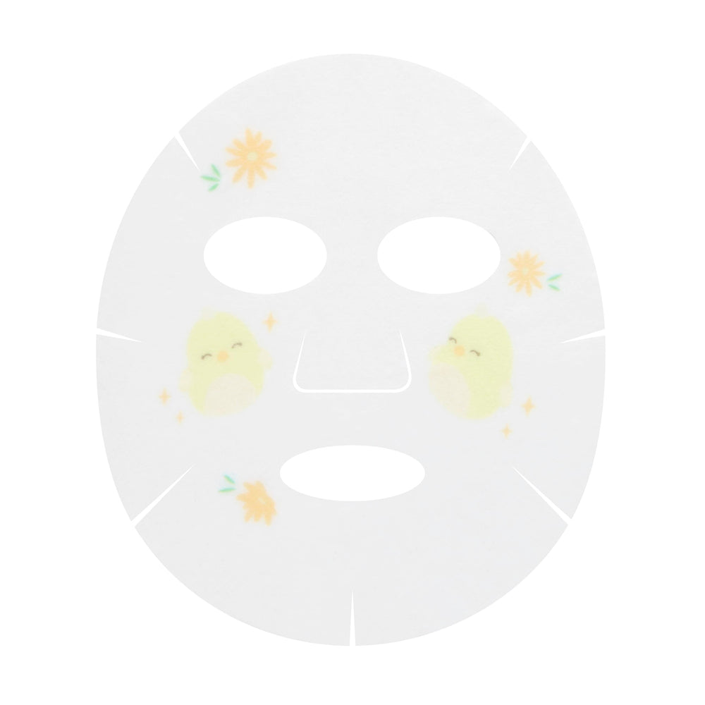 TONYMOLY mascarilla-limon-vitamina-c brinda brillo natural y hidratación suave.