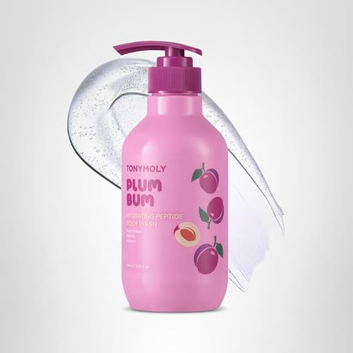 TONYMOLY Plum Bum hidratación duradera que deja la piel flexible tras cada uso.