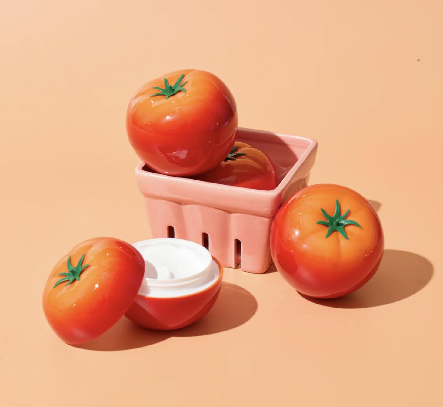 TONYMOLY Tomatox: envase de 2.8 oz para uso cómodo en casa