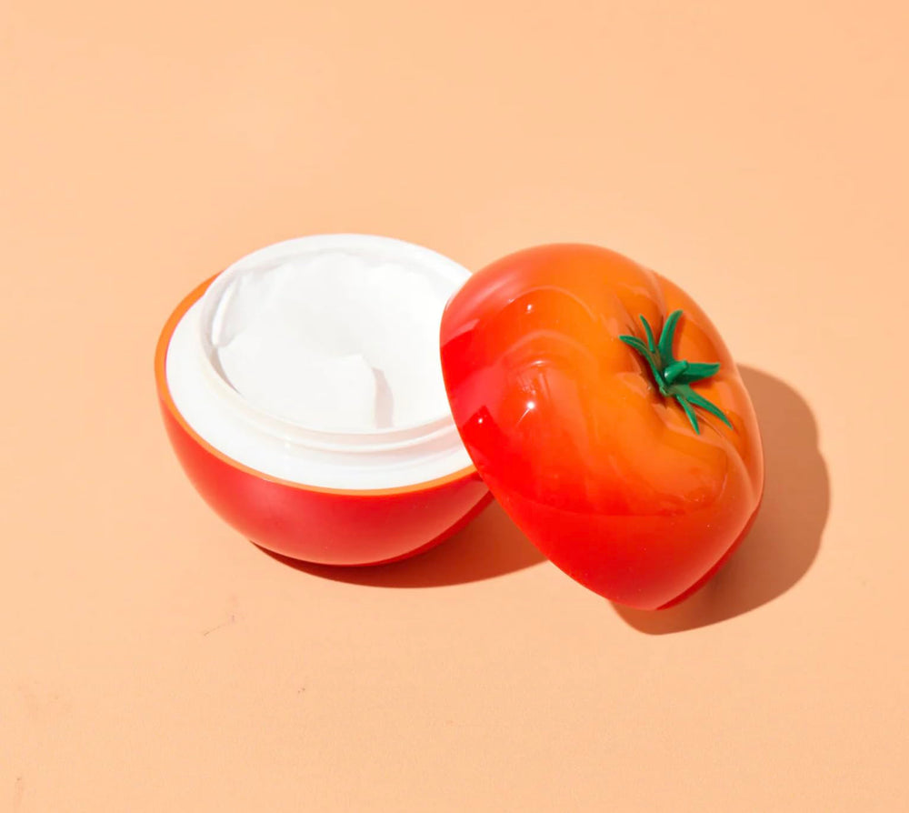 TONYMOLY Tomatox: brillo visible tras cada sesión de mascarilla