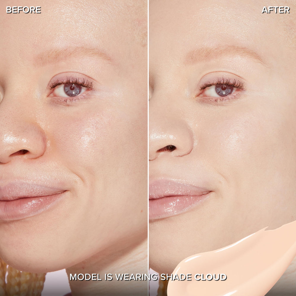 Too Faced Born This Way Concealer: acabado natural que se funde con la piel