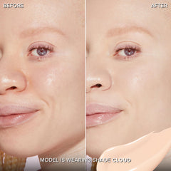 Too Faced Born This Way Concealer: acabado natural que se funde con la piel