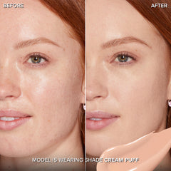 Aplicador del concealer Too Faced para retoques precisos