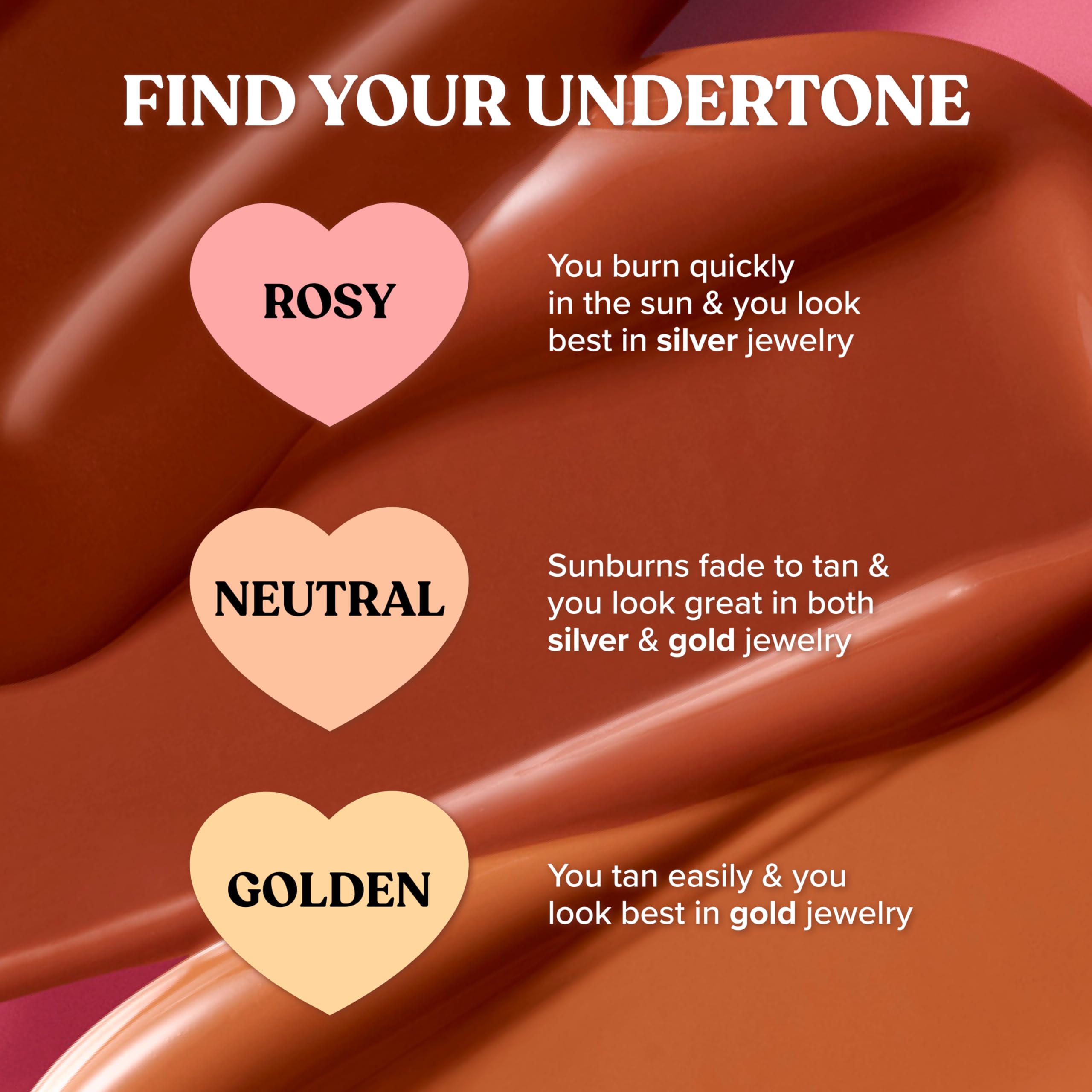 Too Faced Born This Way Concealer pigmentos de alta cobertura para tono uniforme.