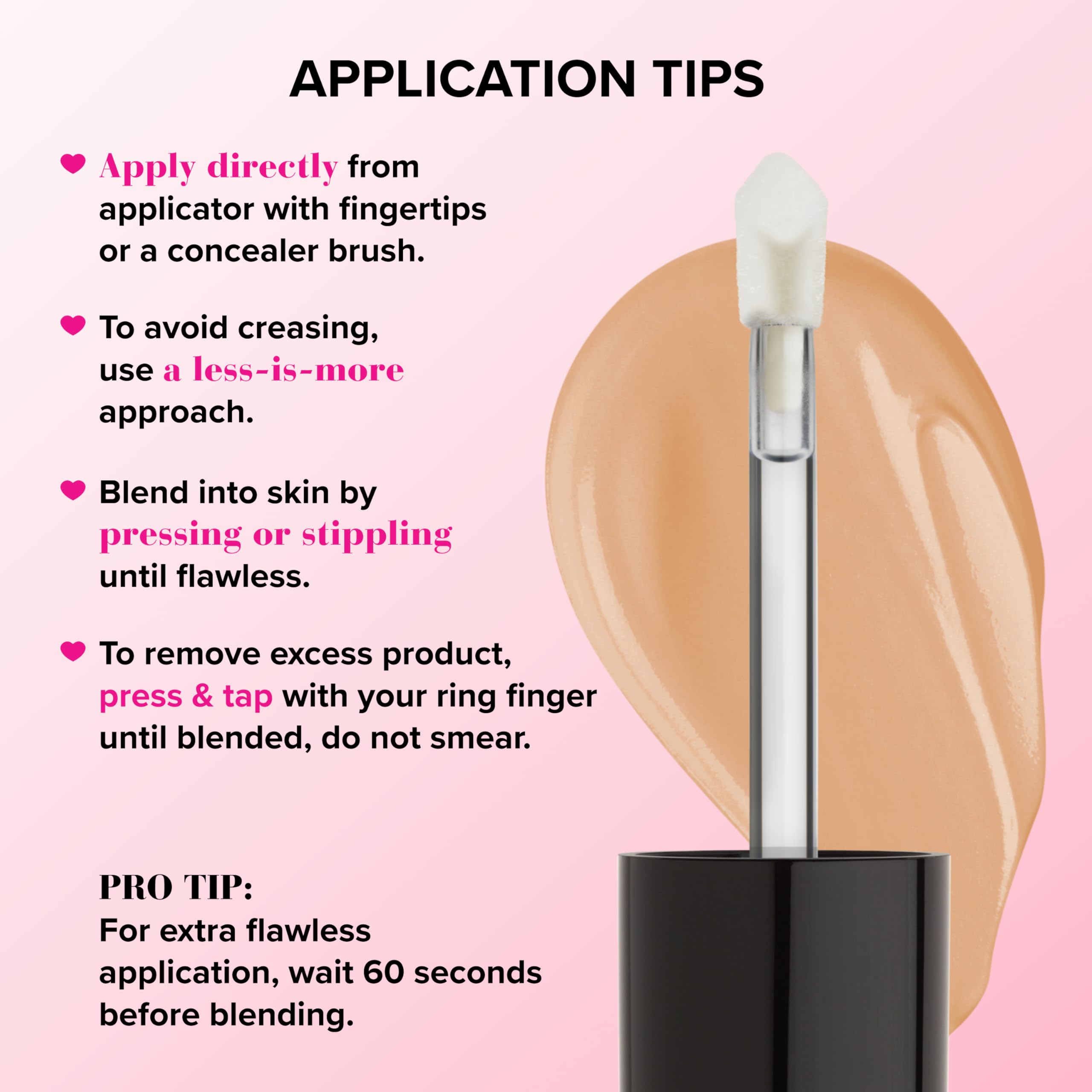 Too Faced Born This Way, opción vegana y cruelty-free.