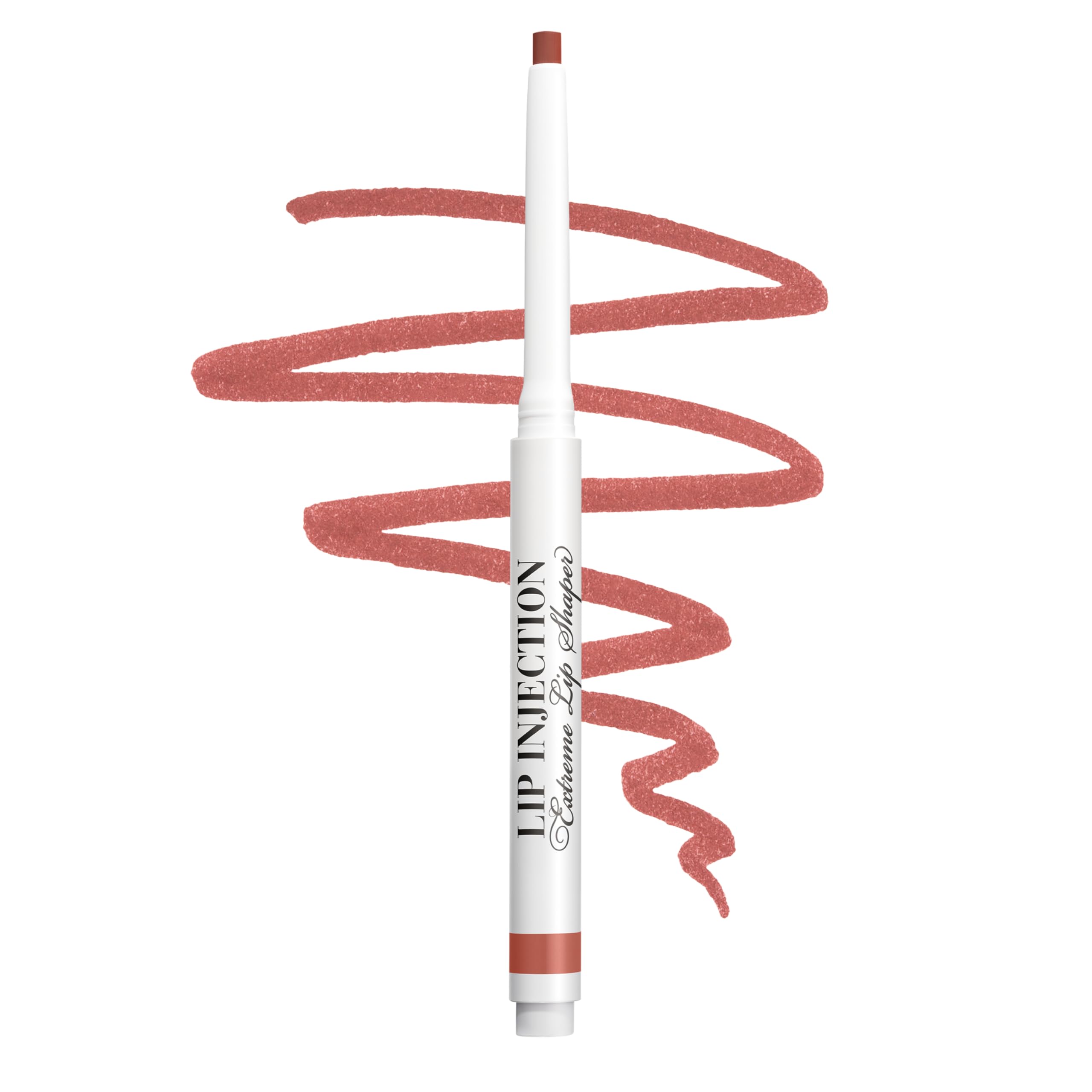 Too Faced inyccion-labial-extreme delineado labial para volumen inmediato.