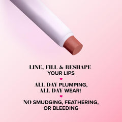 Too Faced inyccion-labial-extreme resistencia-agua para uso diario sin retoques.