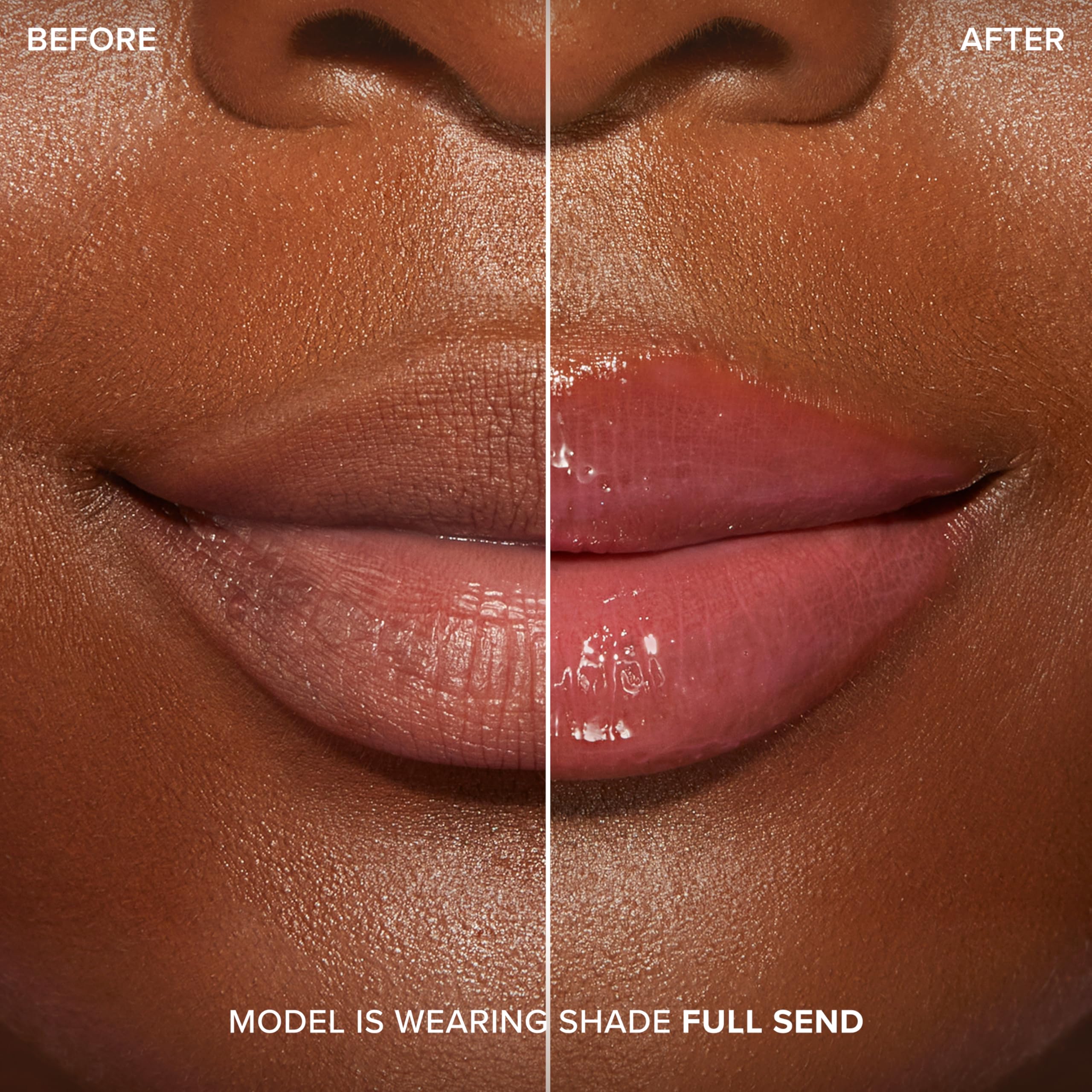 Ritual diario de cuidado de labios con Too Faced Lip Injection