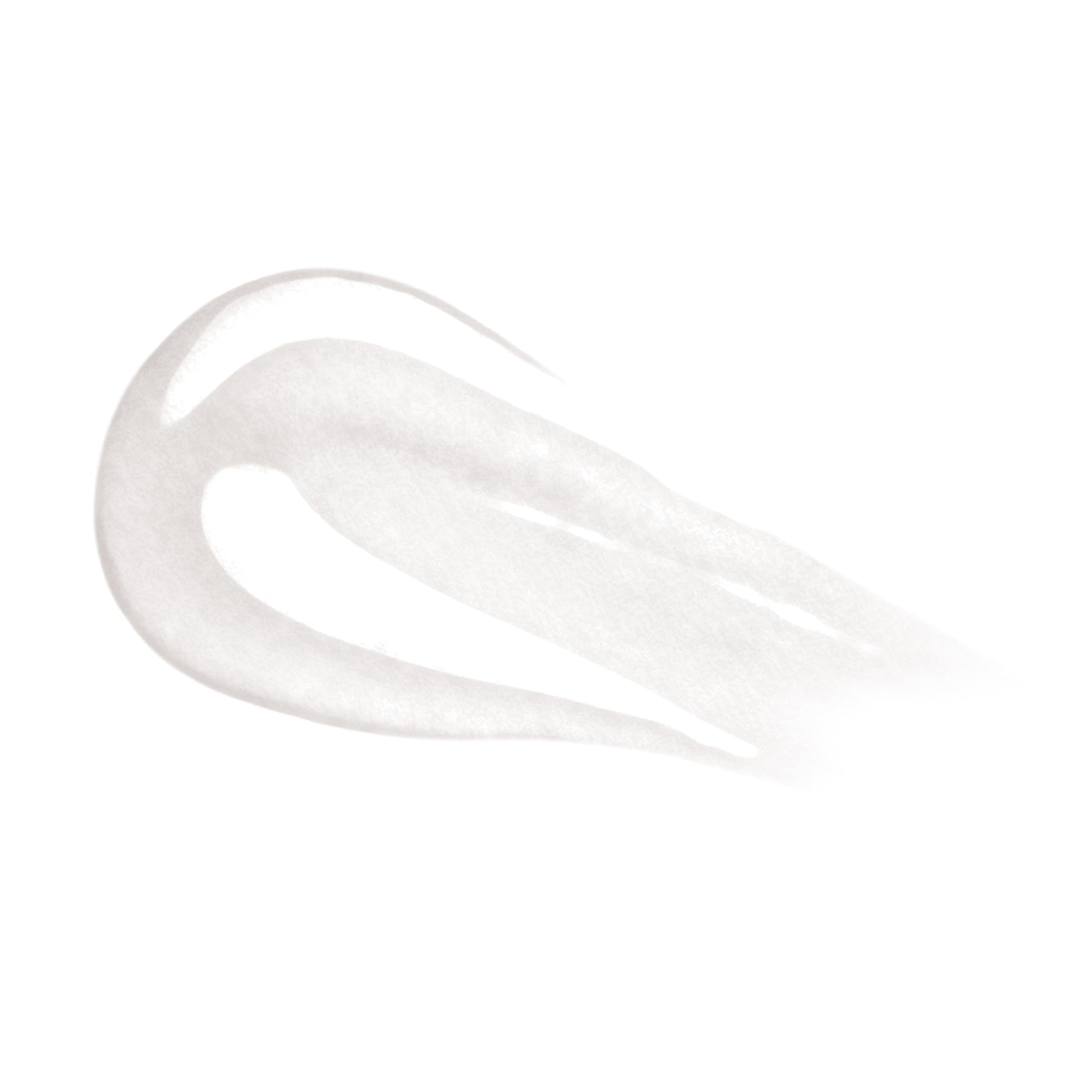 Aplicación inmediata de Lip Injection Extreme para labios suaves y brillantes.