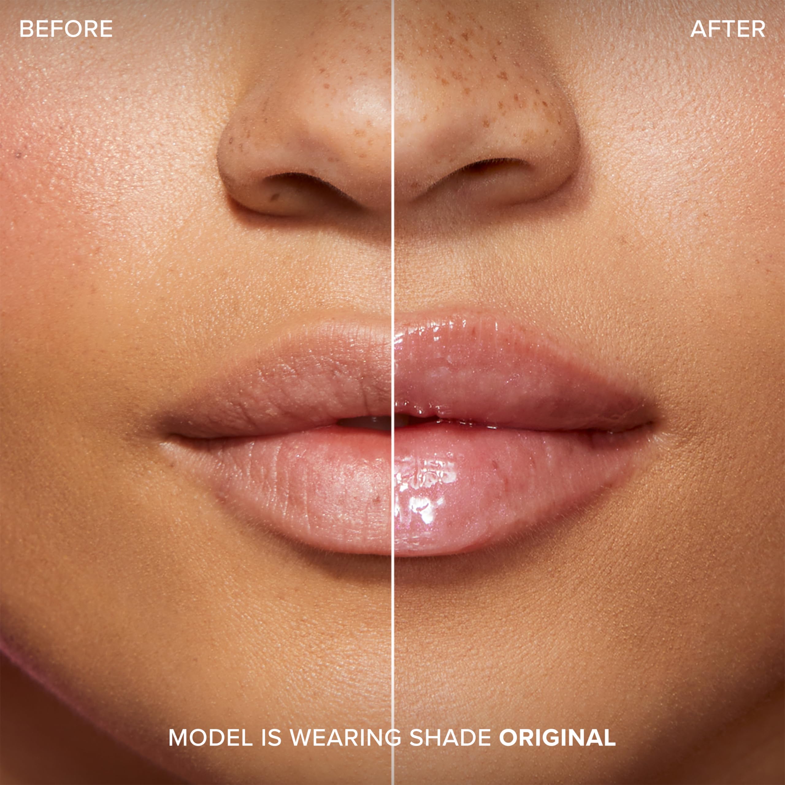 Lip Injection Extreme sobre barra labial para mayor intensidad.