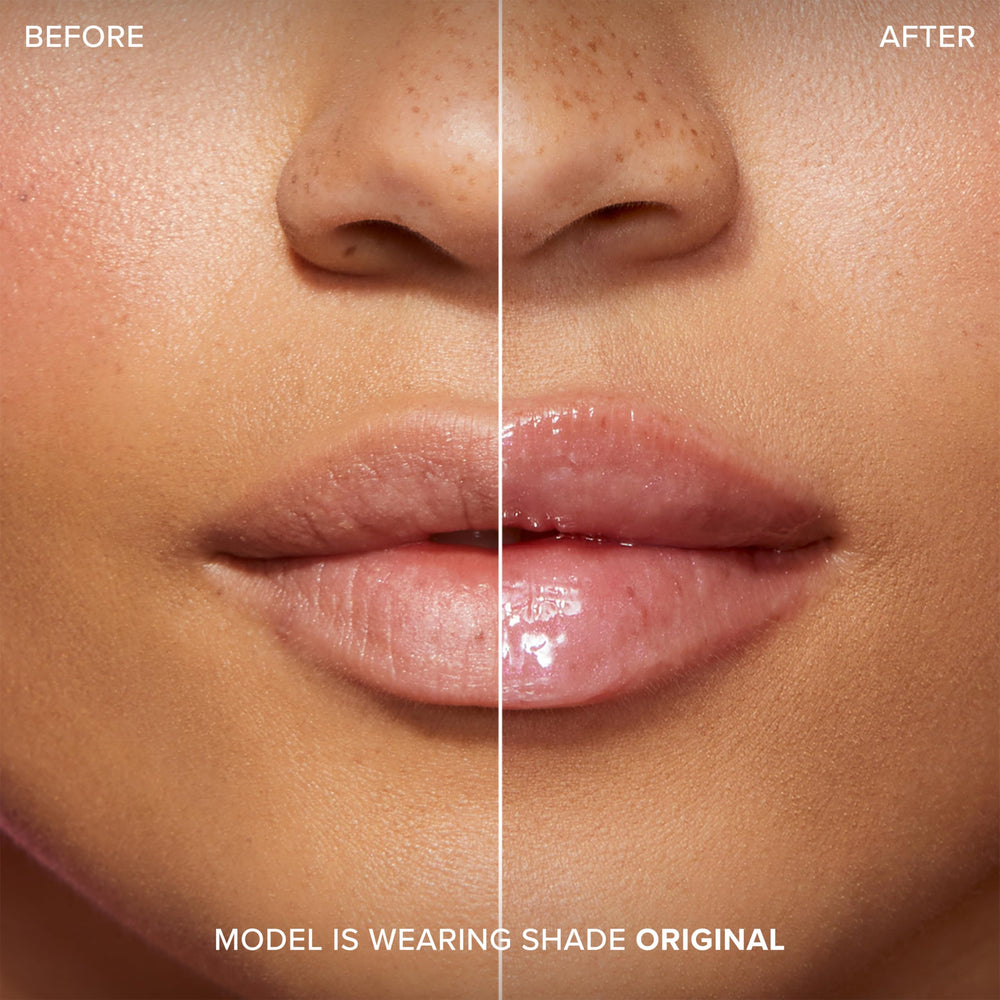 Lip Injection Extreme sobre barra labial para mayor intensidad.