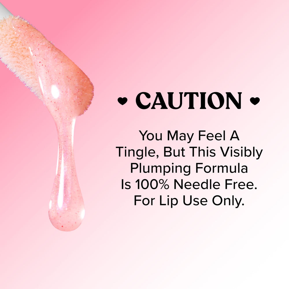 Too Faced Lip Injection Max Plump: brillo duradero en los labios
