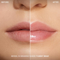 Too Faced Lip Injection Max Plump: labios cercanos con volumen inmediato