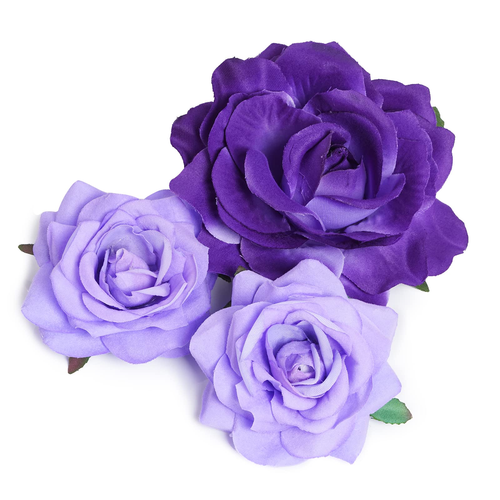 Topbuti rosas de tela para vestir ropa con un toque elegante