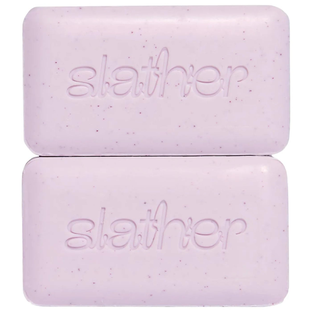 Barra exfoliante Slather de Topicals para suavizar piel seca y áspera