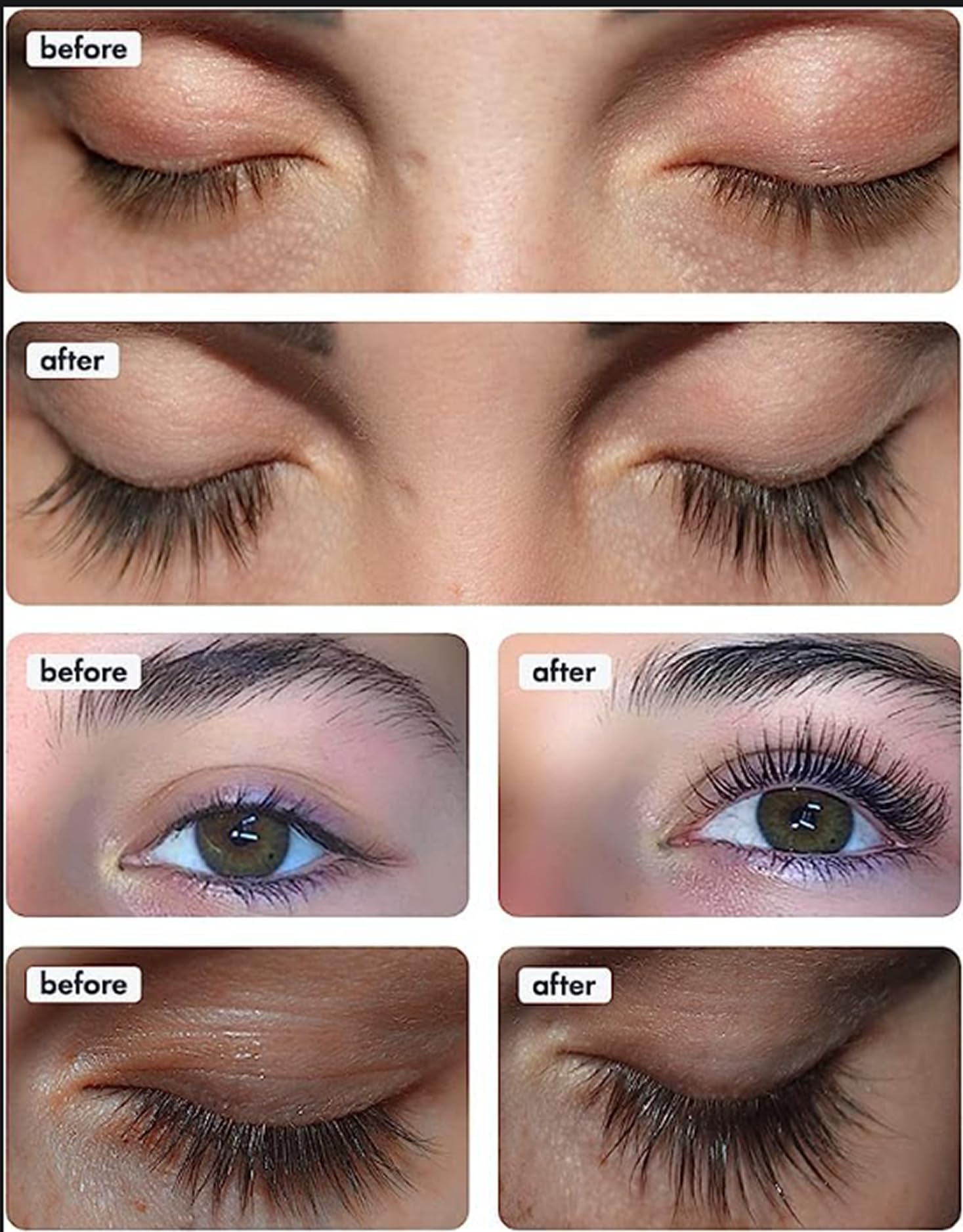 Toplash Serum ingredientes-naturales cuidan hebra de pestañas