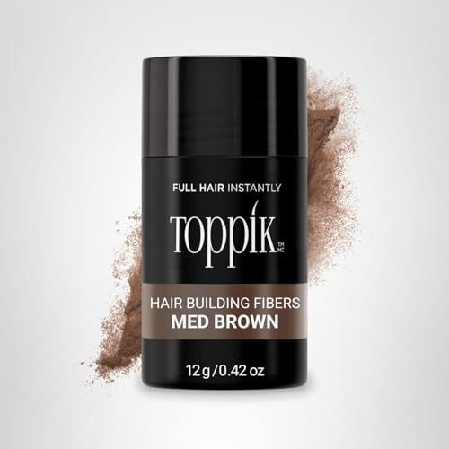 Toppik Fibras para cabello, retoque de raíces entre coloraciones.