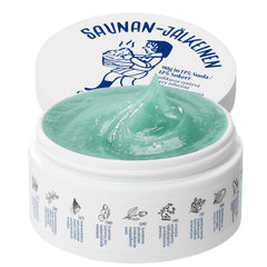Torhop Mascarilla Sal Calefactora frente: calor suave que activa la piel