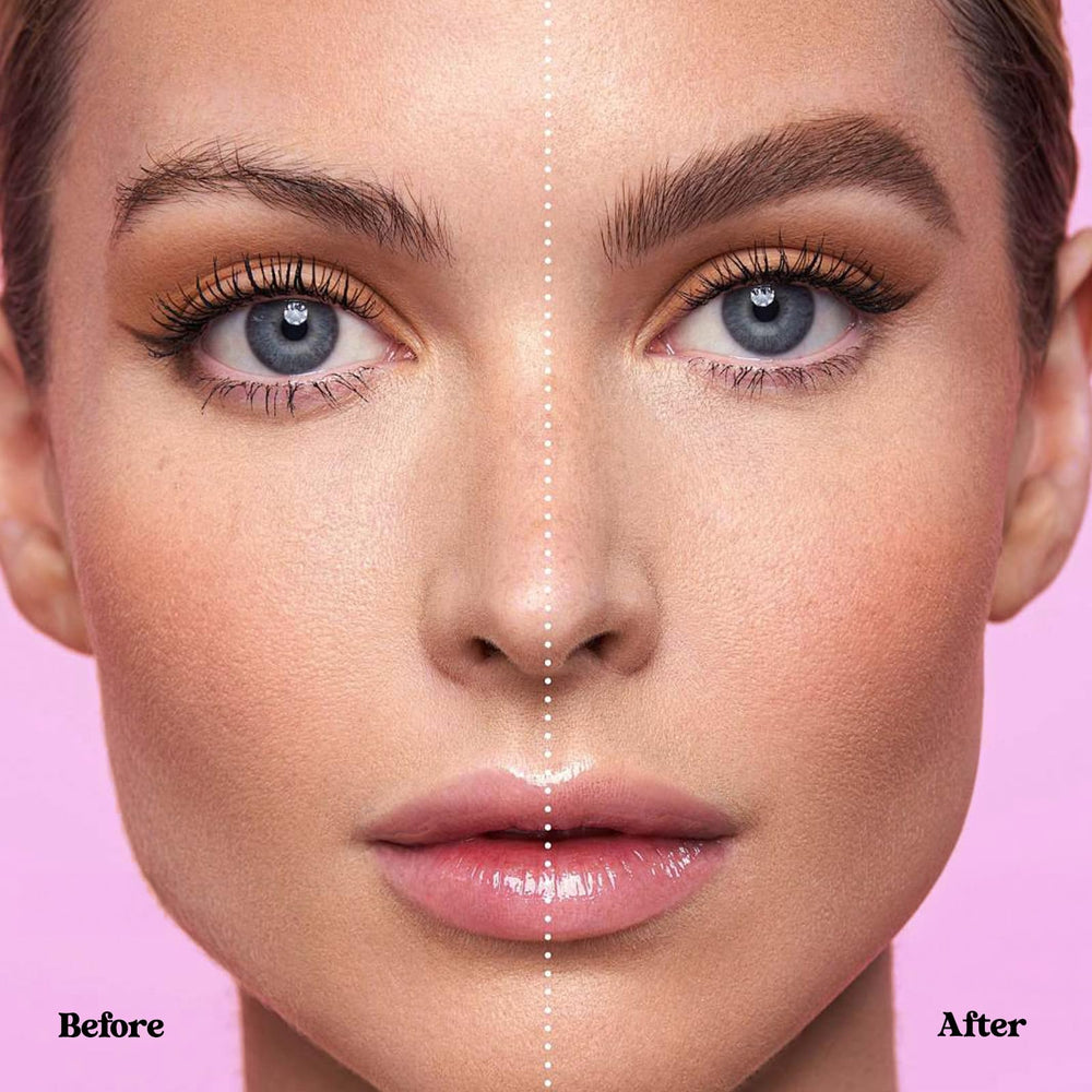 TOSOUATOP gel cejas sin manchas para un acabado limpio