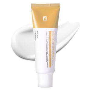 TOSOWOONG Real Glow Rice Cream: bote para hidratación profunda y piel suave.
