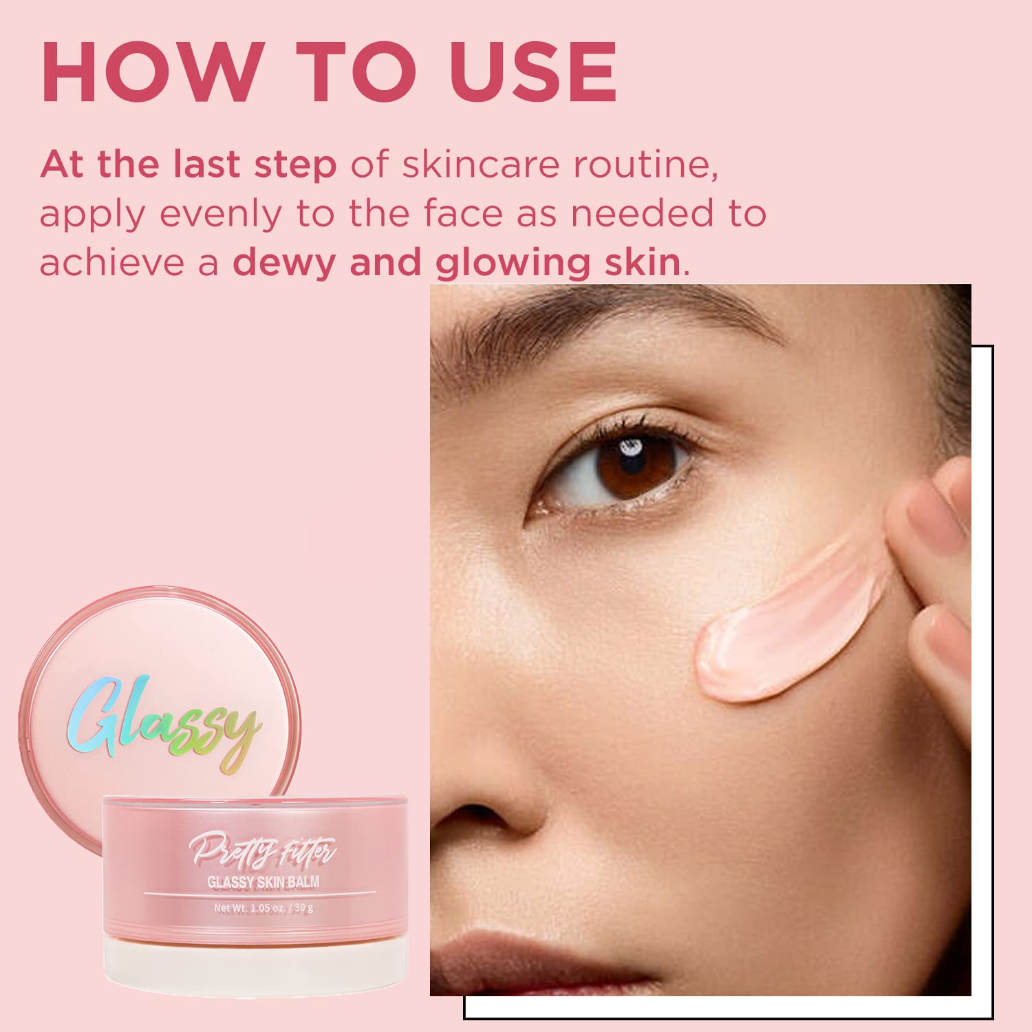 Apto para todo tipo de piel, ideal antes del maquillaje.