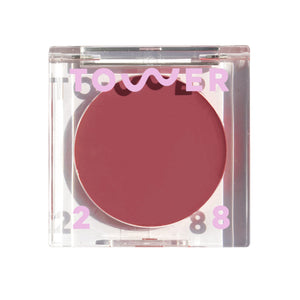 Tower 28 BeachPlease crema tintada para mejillas y labios con brillo hidratante.