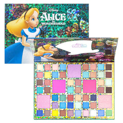 Paleta Townley Girl Alice Wonderland 55 pozos lista para juego creativo seguro.