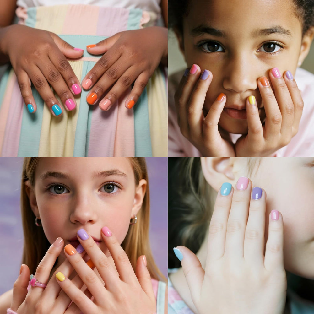 Kit regalo Townley Girl Stitch, ideal para fiestas de niñas.